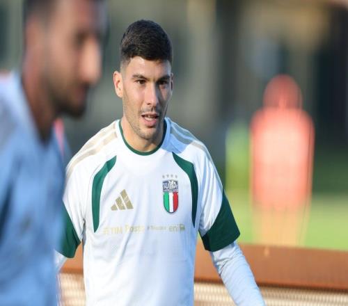 官方：基耶薩退出意大利國家隊，坎比亞吉替補入選