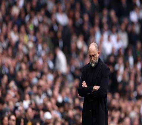 熱刺是第四支開年英超13場不勝的球隊，此前三隊最終均降級