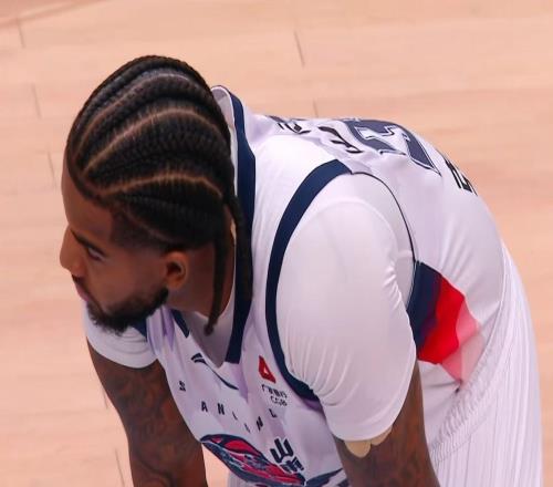 重磅！克里斯被曝常規(guī)賽報銷，山東隊無緣反超廣東男籃！