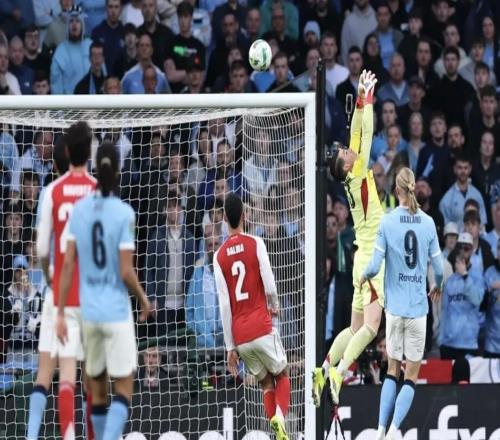 TA：凱帕在比賽中非常猶豫，曾控球40秒奧賴利有進球的嗅覺