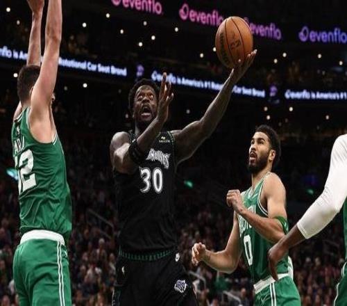 森林狼本賽季常規賽橫掃綠軍上一次在波士頓贏球還是2005年