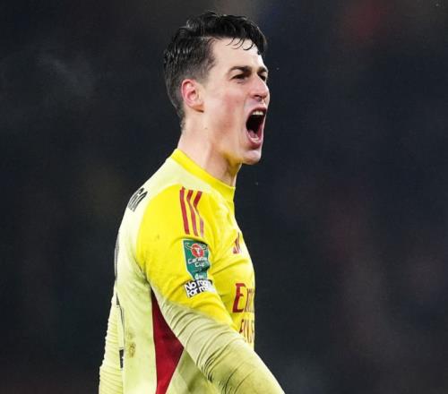 02！阿森納無緣四冠王，凱帕成輸球罪人，阿爾特塔暴露執教短板