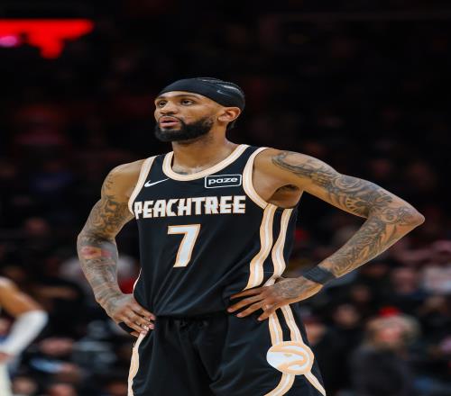 亞歷山大沃克談職業態度來源于家庭影響她們每天都在堅持奮斗_NBA直播