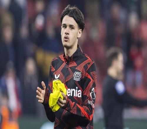 記者：那不勒斯和羅馬關注阿拉伊貝戈維奇，但藥廠將800萬回購