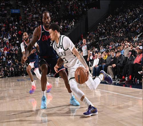 再定目標！盧指導談快船排位：力爭躋身西部第七開拓者窮追不舍