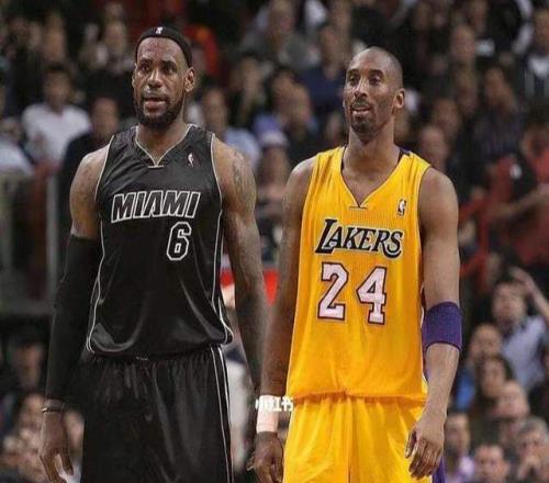 科比VS詹姆斯：為何“科詹之爭”比梅羅更撕裂球迷