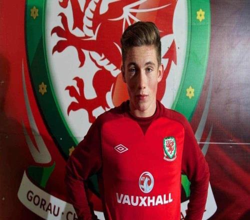 威爾遜：我爺爺在我18個月時下注我能為威爾士出戰，他賺了12.5萬鎊