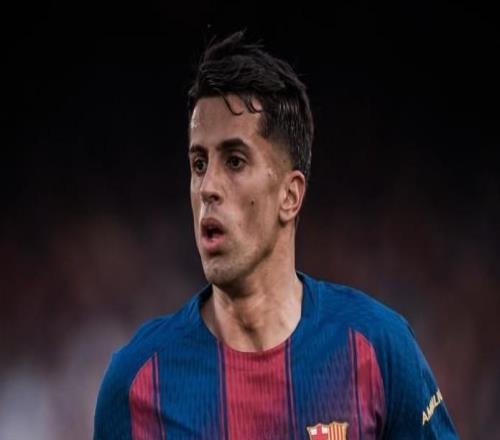 每體：弗里克已同意坎塞洛留隊，球員自由身+降薪成交易關鍵