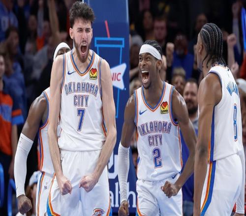 雷霆衛冕面對的最大威脅球隊都有哪些美媒：六隊上榜，湖人無緣