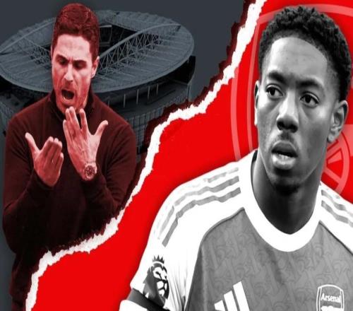 記者：阿爾特塔戰術調整讓斯凱利失去位置，與奧賴利差距拉大