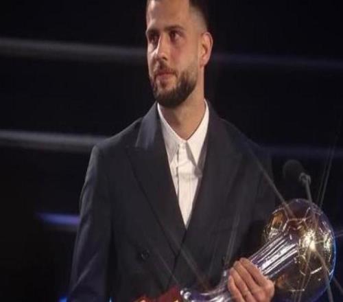 當(dāng)選斯洛伐克2025年度最佳球員，漢茨科：希望在馬競贏得冠軍