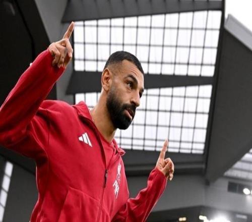 利物浦官方盤點(diǎn)薩拉赫數(shù)據(jù)：多項(xiàng)隊(duì)史、英超紀(jì)錄保持者