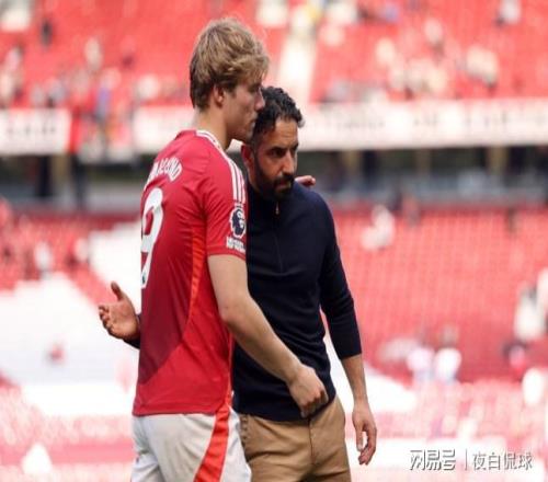 真相了！霍伊倫德曼聯失意并非狀態差，而是根本不受主帥待見