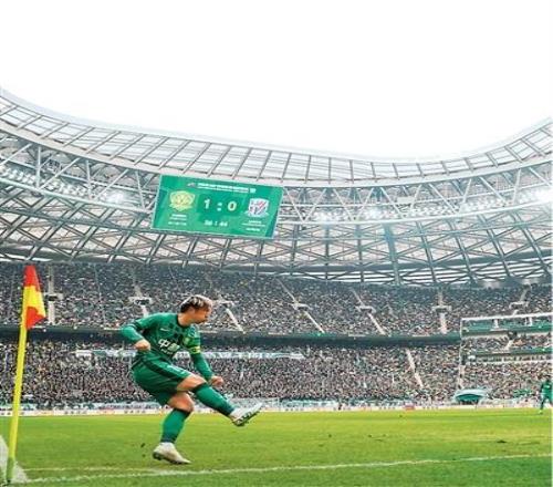 這樣的足球，大家都愛看點到