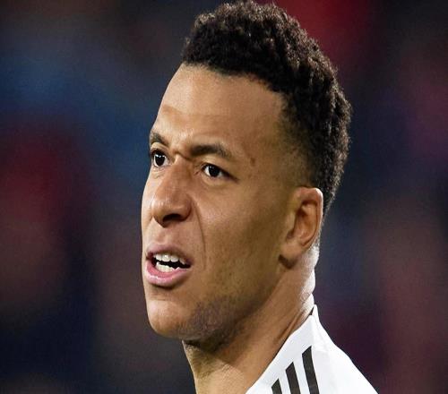 記者：皇馬隊醫確實在最初診斷時搞錯了姆巴佩的膝蓋