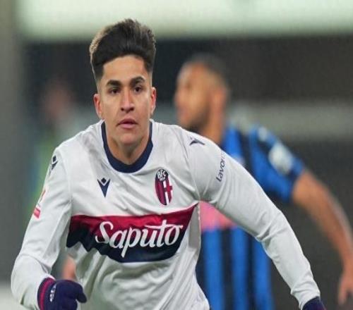 意天空丨阿萊格里想要引進他