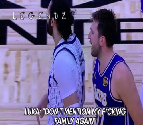 唇語解析東契奇與比塔澤的爭執(zhí)與后續(xù)投訴_NBA直播