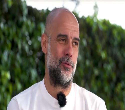 瓜帥：享受看弗里克的巴薩遺憾克圣沒看到我們在英格蘭的工作