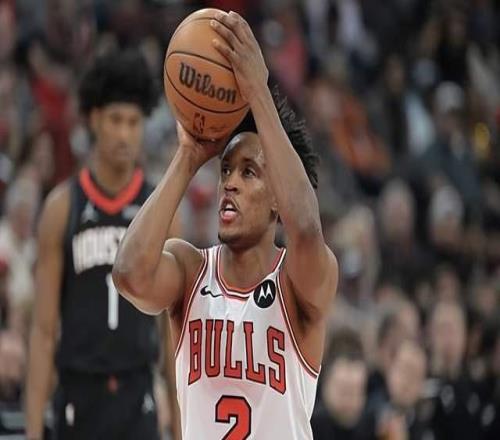 完爆了火箭防線！后場大將加盟公牛后的表現(xiàn)又有了進一步的提升