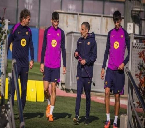 世體：為獎勵表現，巴薩正計劃優化赫拉德和貝爾納爾合同條款