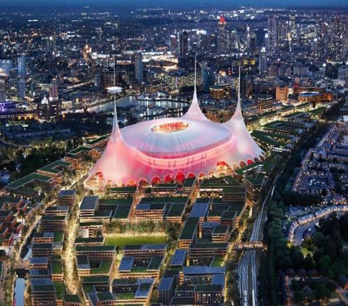 曼聯發言人：新球場建設工期需45年，前期準備工作需12年