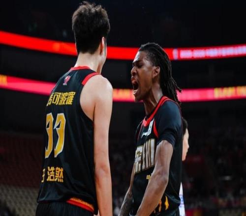 104比84狂勝江蘇！深圳反超廣東殺進前三：杜鋒這下壓力大了