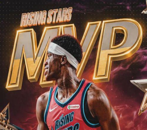 連爆三場(chǎng)！38+35+22！弗拉格最佳新秀懸了