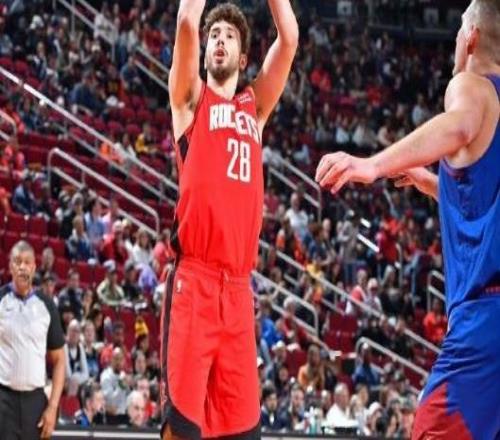 2陣6人齊出戰！火箭隊11人輪換出爐：伊森雪上加霜，或是走人前兆