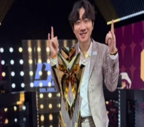 Daeny：我會(huì)始終全力以赴，為大家呈現(xiàn)精彩的比賽BLG