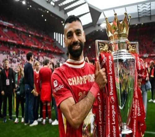 薩拉赫宣布今夏離開利物浦，9年輝煌篇章落幕