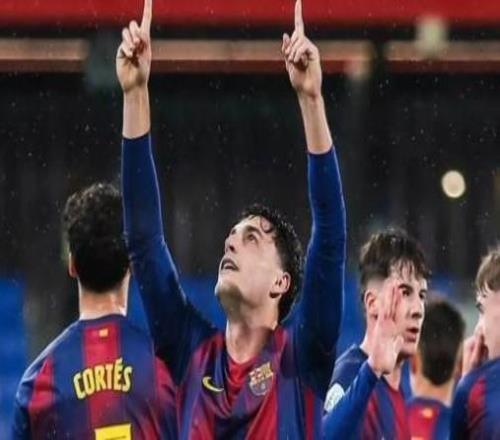 每體：巴薩有意買斷二隊(duì)前鋒德爾加多，將與奧維耶多談費(fèi)用