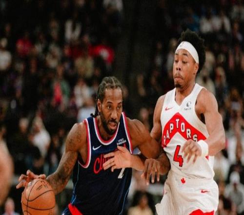 小卡戰舊主27+6刷新生涯紀錄，兩大新援合砍47分，快船屠龍3連勝