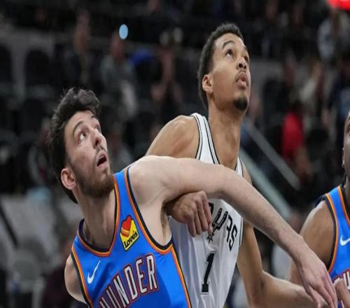 NBA西部：前10確定了，馬刺有望爭第1，快船搶7，湖人首輪遇火箭