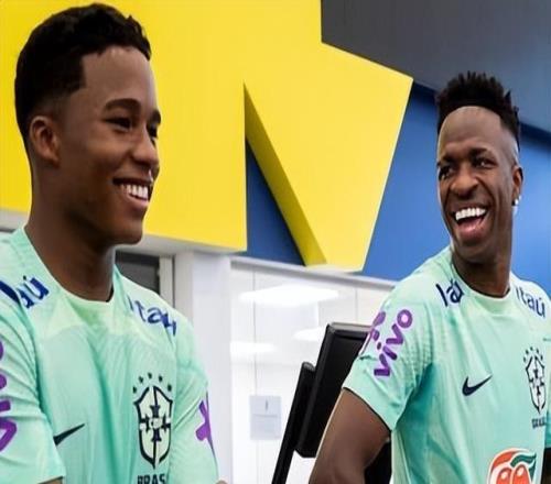 恩德里克：別問(wèn)回不回皇馬！哥正忙著帶里昂起飛，還得拿世界杯