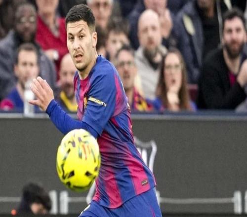 巴爾德吉：我理應(yīng)在巴薩獲得更多出場(chǎng)機(jī)會(huì)，但這就是足球