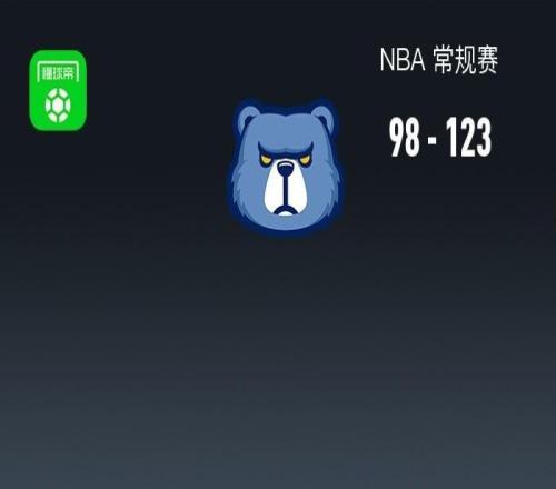 NBA戰(zhàn)報(bào)：馬刺12398大勝灰熊取NBA7連勝，GG杰克遜20分