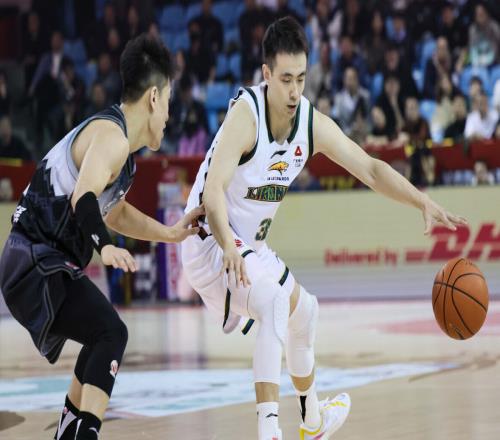 遼寧VS廣州勝負難料！趙繼偉渴望完成救贖，徐昕纏斗莫蘭德