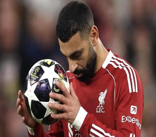 TA記者：薩拉赫之于埃及如梅西之于阿根廷、C羅之于葡萄牙