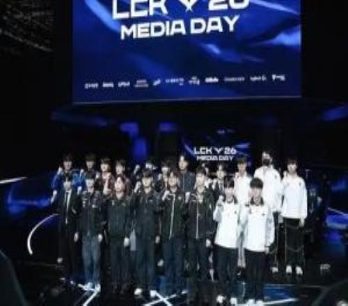 LCK媒體日：9支隊伍選擇GEN為奪冠熱門GEN選擇T1