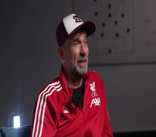 克洛普：我給薩拉赫發(fā)了短信，真的希望他能好好享受余下賽季