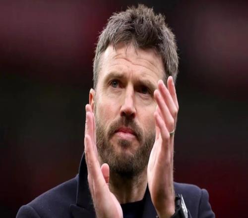 馬奎爾：我認(rèn)為卡里克應(yīng)直接和其他候選人競爭正式主帥一職TA：曼聯(lián)4月初將前往愛爾蘭進(jìn)行為期4天的訓(xùn)練營