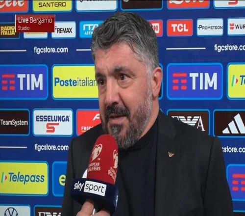 加圖索：很多傷員自發(fā)來(lái)到球隊(duì)，我其實(shí)沒(méi)對(duì)他們提強(qiáng)制性要求