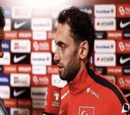 恰爾汗奧盧：傷病影響了我的狀態(tài)，國米和齊沃幫了我很多