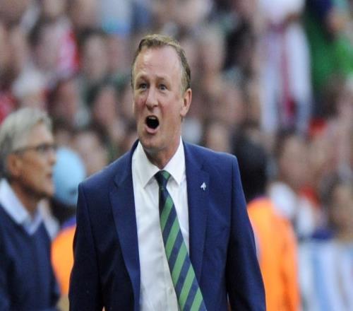 北愛爾蘭主帥：能進(jìn)附加賽已屬不易托納利英超最強(qiáng)中場之一