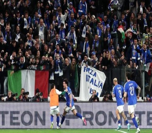 托納利：咱們雖然緊張但沒退路，進(jìn)球獻(xiàn)給所有想去世界杯的人