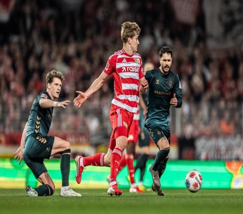 專訪比當(dāng)古：世界杯支持德國隊(duì)不萊梅一定能保級(jí)