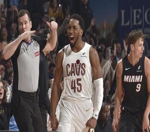 米切爾：我們百分百為季后賽做好了準備現在還有時間解決問題