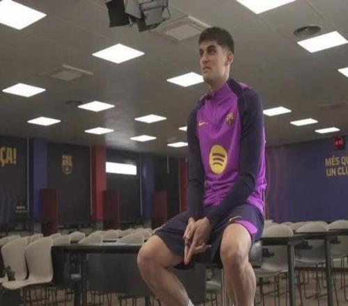 赫拉德馬?。禾咧行l(wèi)確實(shí)挺難的，我不會(huì)給自己太大壓力