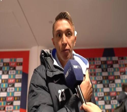 穆斯萊拉：很高興重返烏拉圭隊(duì)，會(huì)盡全力為球隊(duì)貢獻(xiàn)力量