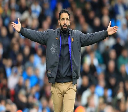 李夏普認(rèn)為阿莫林離成功并不遠(yuǎn)，他為曼聯(lián)注入了精神核心_英超直播